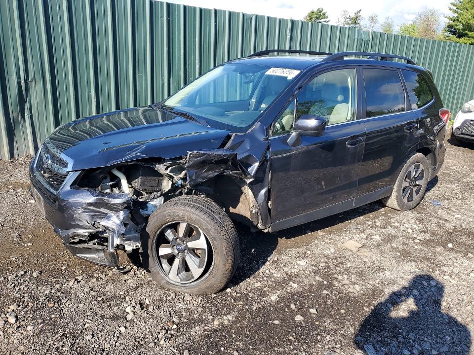 Продажа на аукционе авто 2017 Subaru Forester, vin: JF2SJAJC6HH469418, номер лота: 50276356