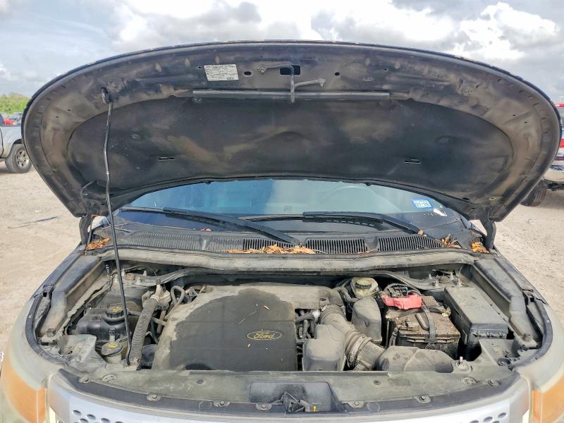 47601756 :رقم المزاد ، 1FM5K7D86FGA73684 vin ، 2015 Ford Explorer مزاد بيع