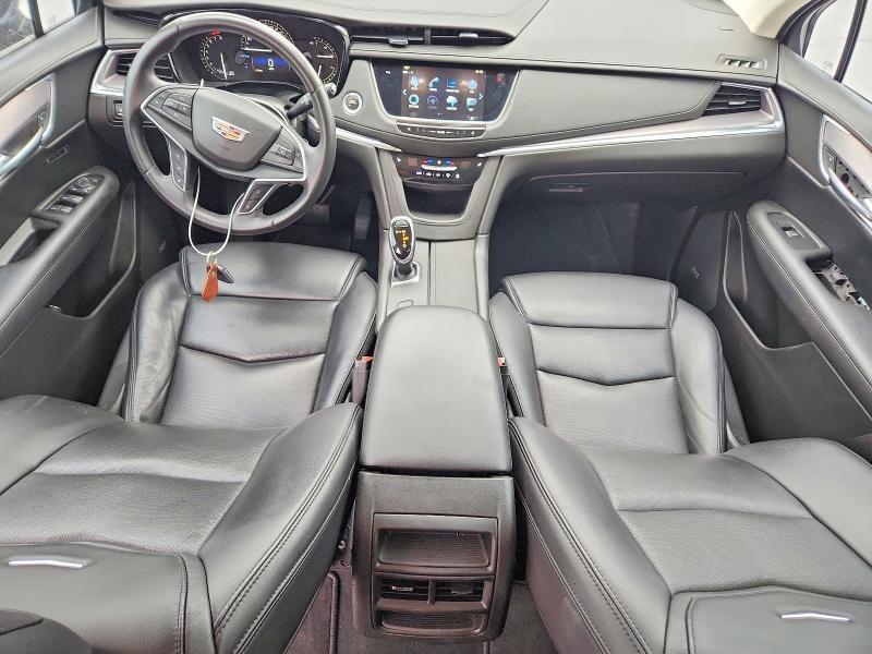 51443816 :رقم المزاد ، 1GYKNCRS5JZ160060 vin ، 2018 Cadillac Xt5 مزاد بيع