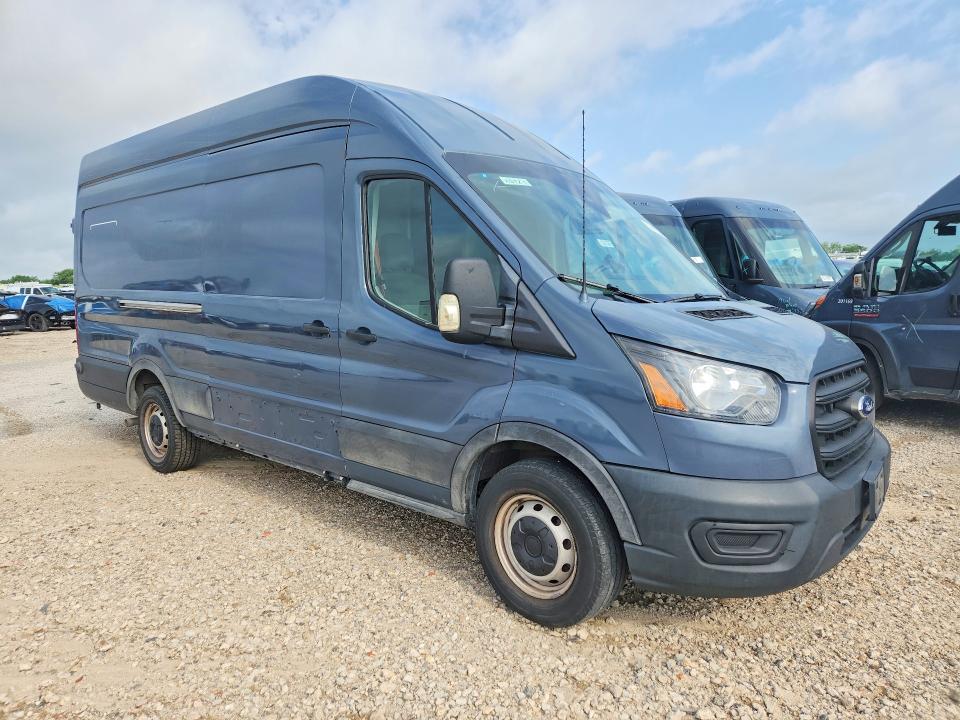 60047616 :رقم المزاد ، 1FTBR3X87LKA56490 vin ، 2020 Ford Transit مزاد بيع