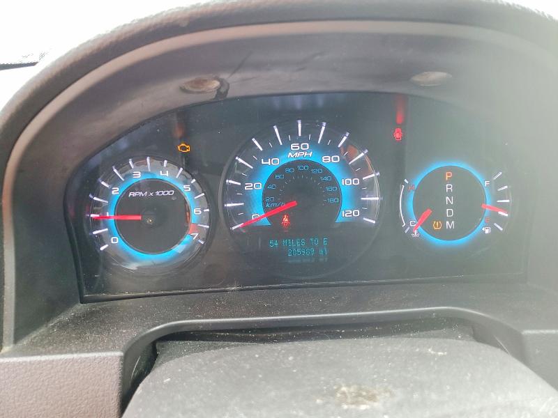 Aukcja sprzedaży 2012 Ford Fusion, vin: 3FAHP0JG4CR357492, numer aukcji: 49821876