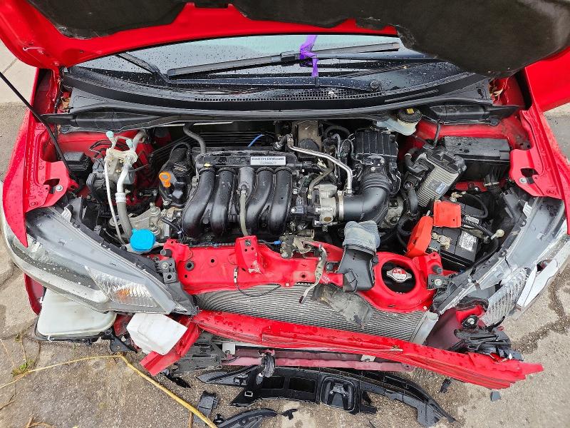 Aukcja sprzedaży 2016 Honda Fit, vin: JHMGK5H51GX006881, numer aukcji: 51782466