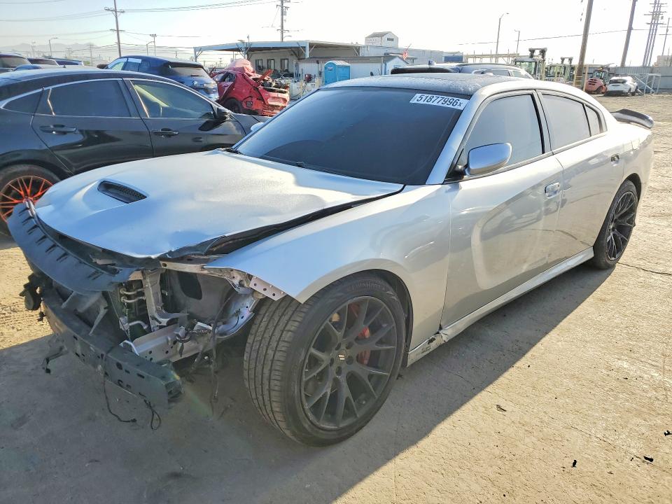 Продажа на аукционе авто 2019 Dodge Charger, vin: 2C3CDXGJ6KH742737, номер лота: 51877996