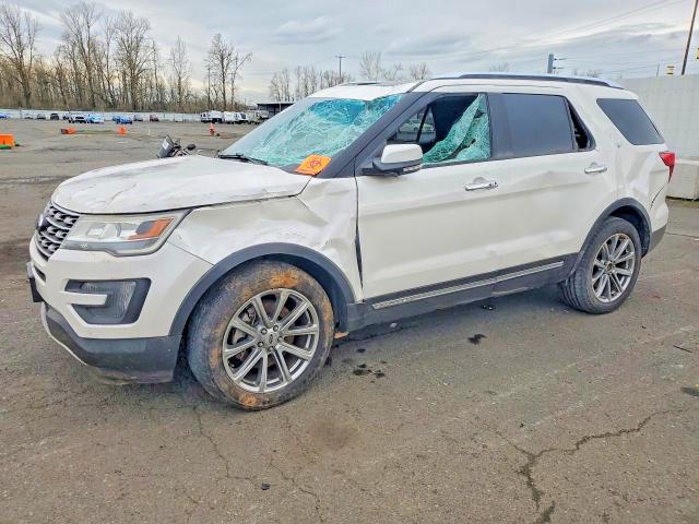 Продажа на аукционе авто 2016 Ford Explorer, vin: 1FM5K8F86GGA18933, номер лота: 51242136
