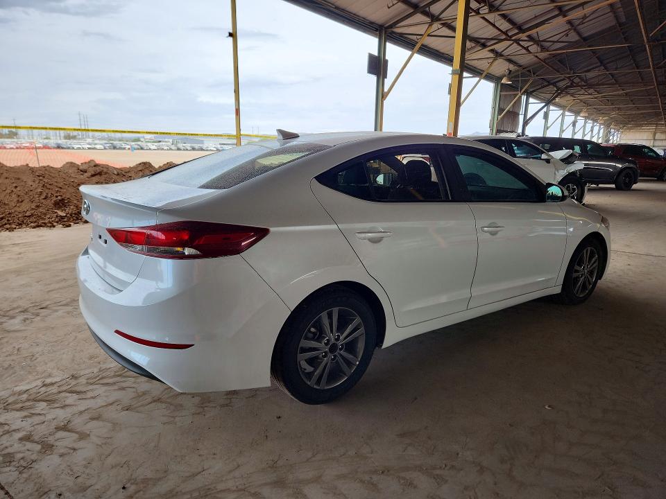 Aukcja sprzedaży 2018 Hyundai Elantra, vin: 5NPD84LF7JH233590, numer aukcji: 52056296