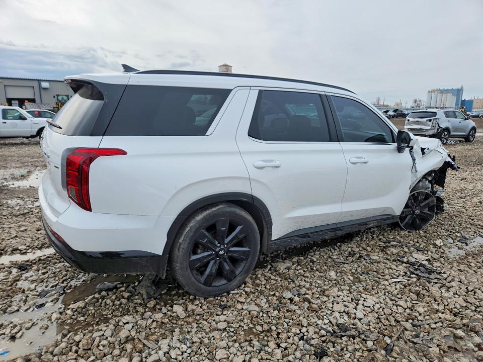 Продажа на аукционе авто 2023 Hyundai Palisade, vin: KM8R3DGE8PU557468, номер лота: 51335896
