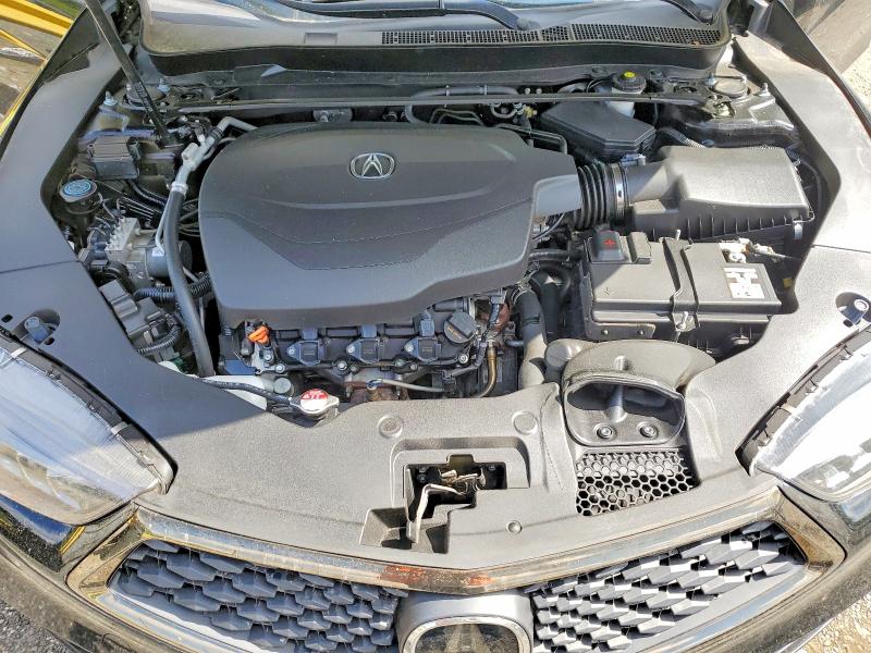 51323166 :رقم المزاد ، 19UUB3F6XKA005407 vin ، 2019 Acura Tlx مزاد بيع