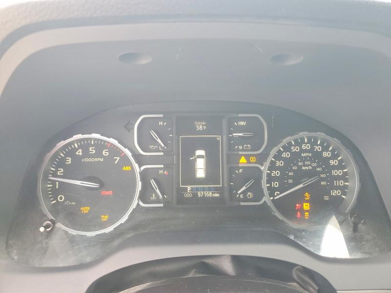 Aukcja sprzedaży 2021 Toyota Tundra, vin: 5TFUY5F11MX991732, numer aukcji: 50806736