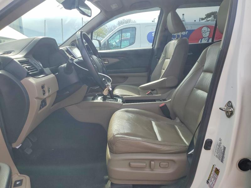 51210806 :رقم المزاد ، 5FPYK3F77KB030918 vin ، 2019 Honda Ridgeline مزاد بيع