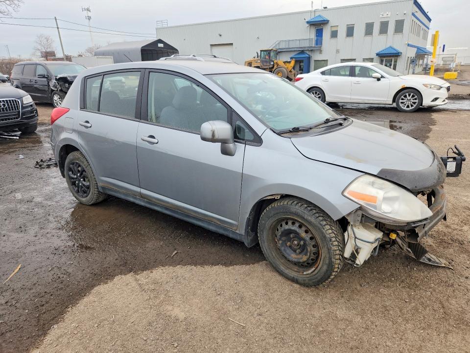 Aukcja sprzedaży 2009 Nissan Versa, vin: 3N1BC13E39L441122, numer aukcji: 49309036