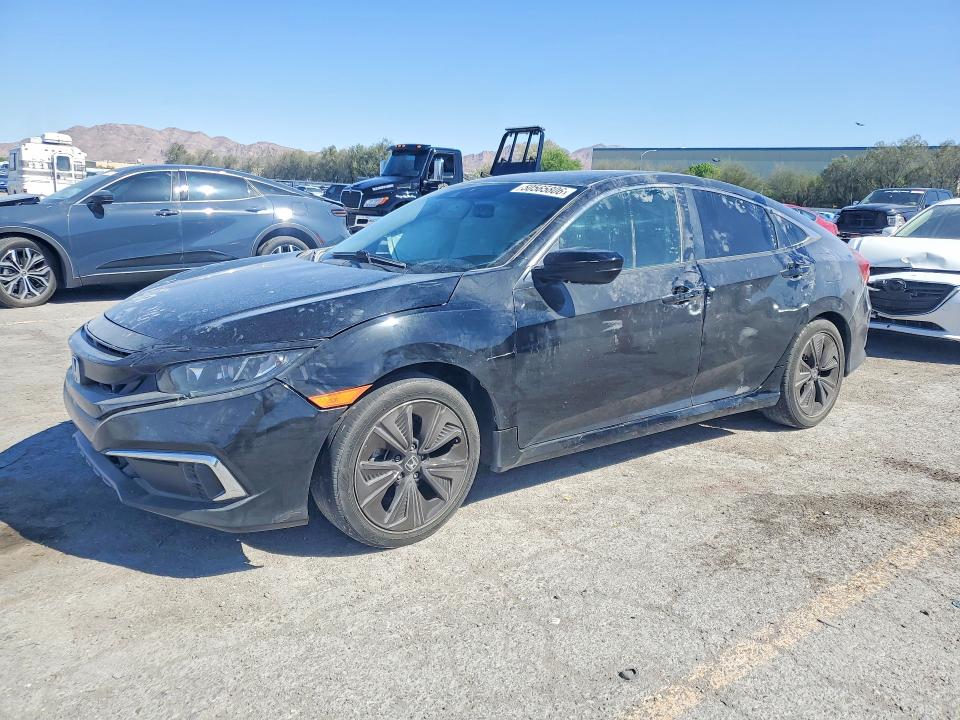 Продажа на аукционе авто 2019 Honda Civic, vin: 2HGFC2F65KH569838, номер лота: 50565806
