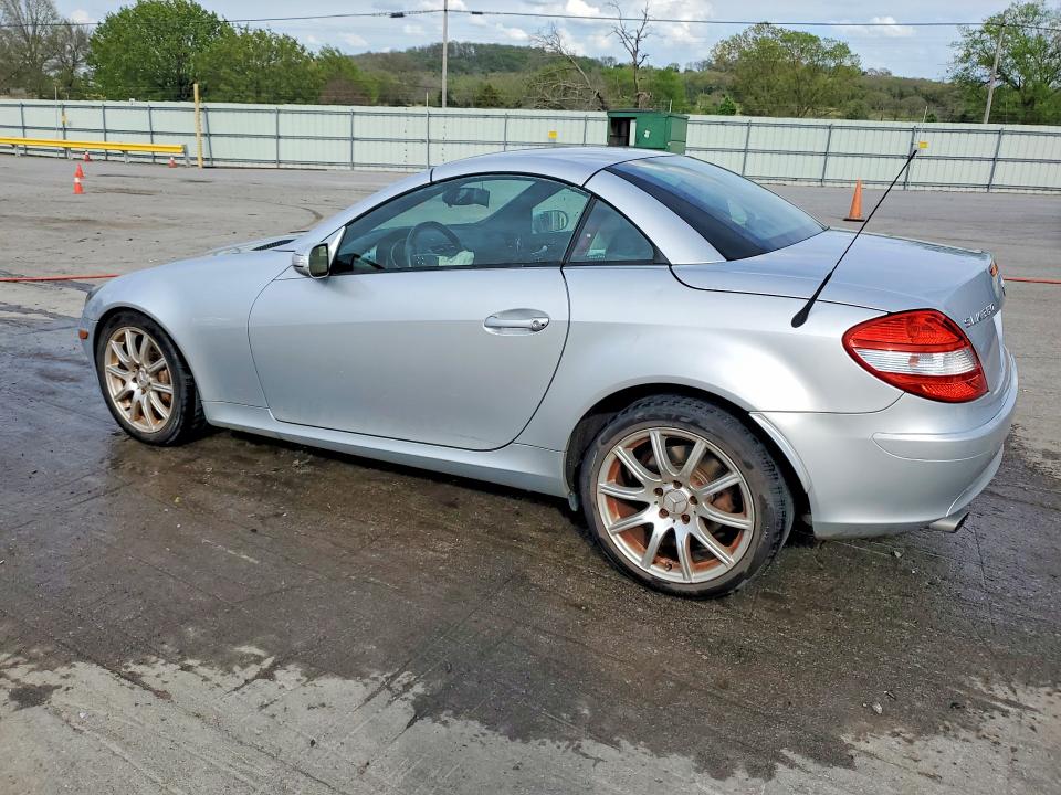 Продажа на аукционе авто 2005 Mercedes-benz Slk, vin: WDBWK56FX5F042580, номер лота: 48682626