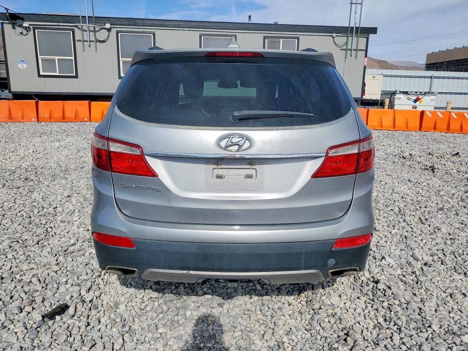 Aukcja sprzedaży 2013 Hyundai Santa Fe, vin: KM8SN4HF3DU009831, numer aukcji: 51309406