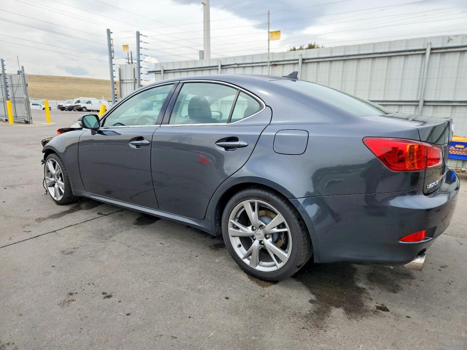 2010 Lexus Is მანქანა იყიდება აუქციონზე, vin: JTHBF5C22A5125666, აუქციონის ნომერი: 48536486