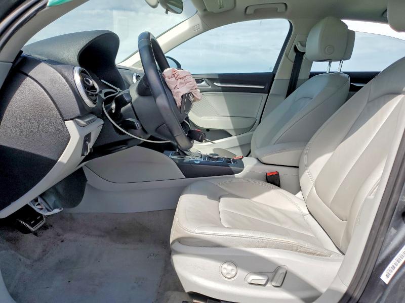 Aukcja sprzedaży 2015 Audi A3, vin: WAUEFGFF4F1015609, numer aukcji: 50002936
