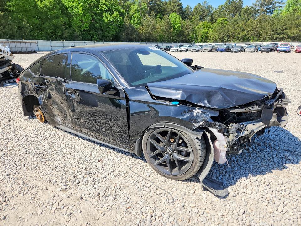 Продаж на аукціоні авто 2022 Honda Civic, vin: 19XFL2H86NE022462, номер лоту: 50005116