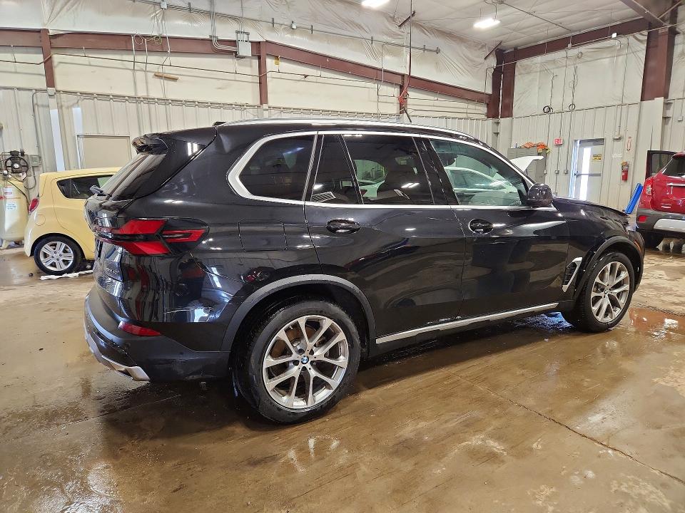 Продажа на аукционе авто 2025 Bmw X5, vin: 5UX23EU01S9Y05168, номер лота: 48859986