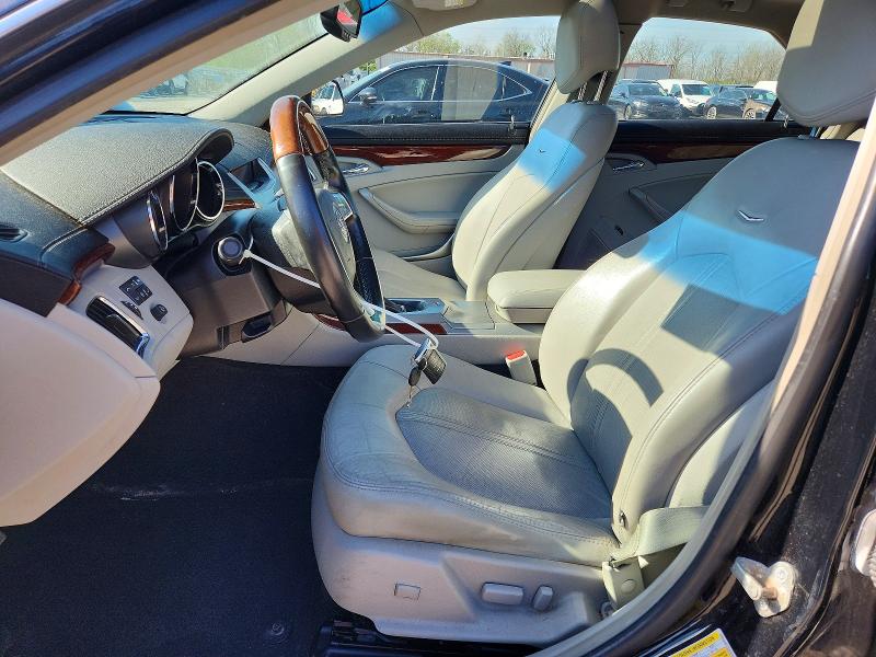 49848826 :رقم المزاد ، 1G6DG5E57D0101933 vin ، 2013 Cadillac Cts مزاد بيع