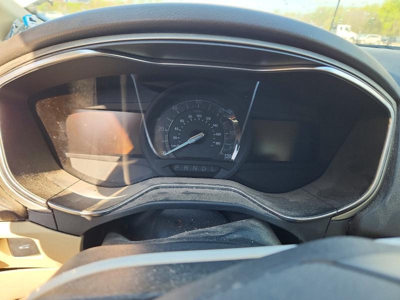 50129656 :رقم المزاد ، 3FA6P0LU6DR357165 vin ، 2013 Ford Fusion مزاد بيع