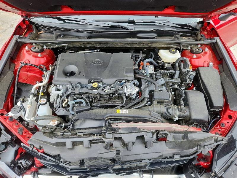 Продажа на аукционе авто 2025 Toyota Camry, vin: 4T1DAACK8SU125269, номер лота: 51430266