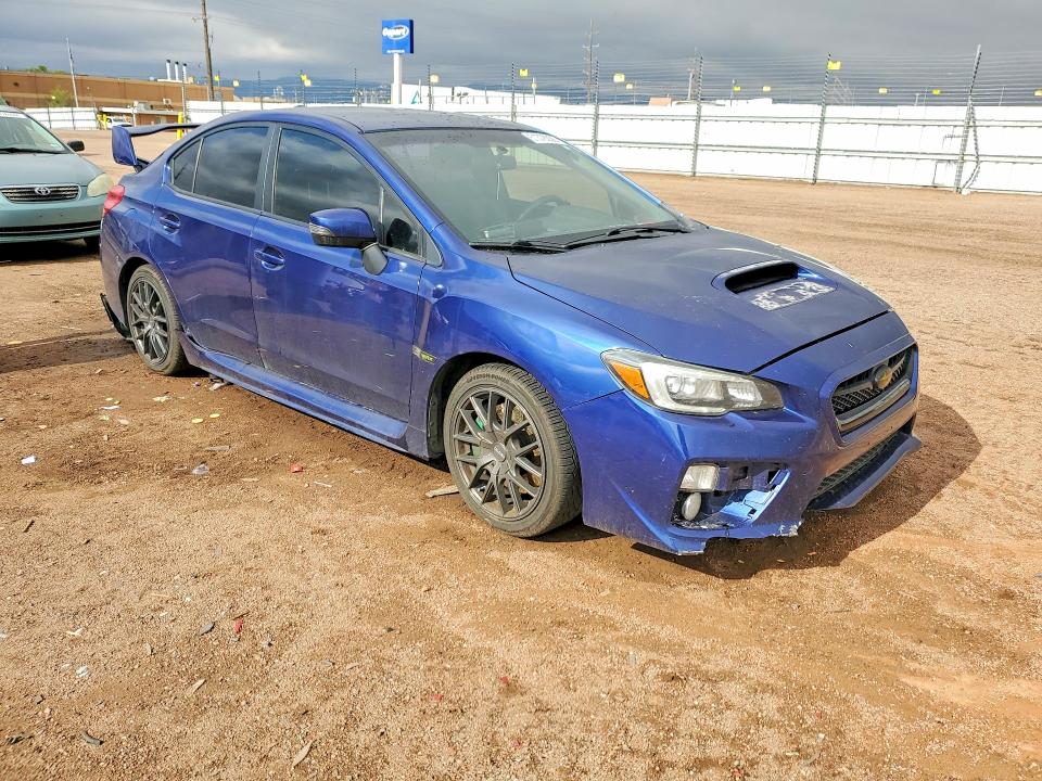 51378336 :رقم المزاد ، JF1VA2M6XG9802418 vin ، 2016 Subaru Wrx مزاد بيع