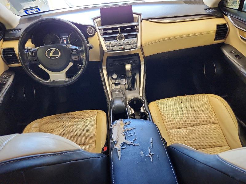 Продажа на аукционе авто 2015 Lexus Nx, vin: JTJYARBZXF2014126, номер лота: 50759536