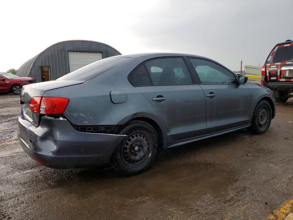 50268686 :رقم المزاد ، 3VW2K7AJ4EM377984 vin ، 2014 Volkswagen Jetta مزاد بيع