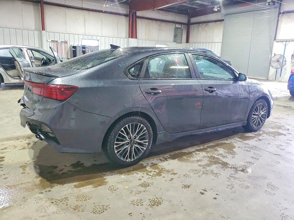 49915976 :رقم المزاد ، 3KPF54AD4RE724721 vin ، 2024 Kia Forte مزاد بيع