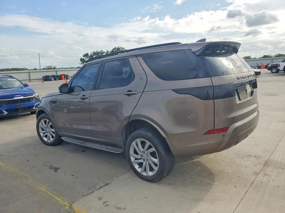 48818056 :رقم المزاد ، SALRRBBK9HA031267 vin ، 2017 Land Rover Discovery مزاد بيع