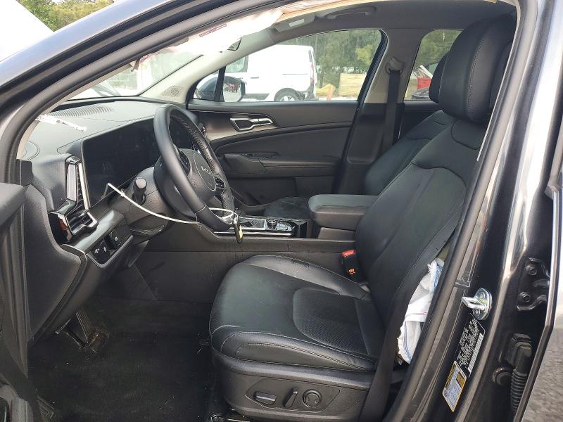 2023 Kia Sportage მანქანა იყიდება აუქციონზე, vin: 5XYK33AF0PG121975, აუქციონის ნომერი: 51497336