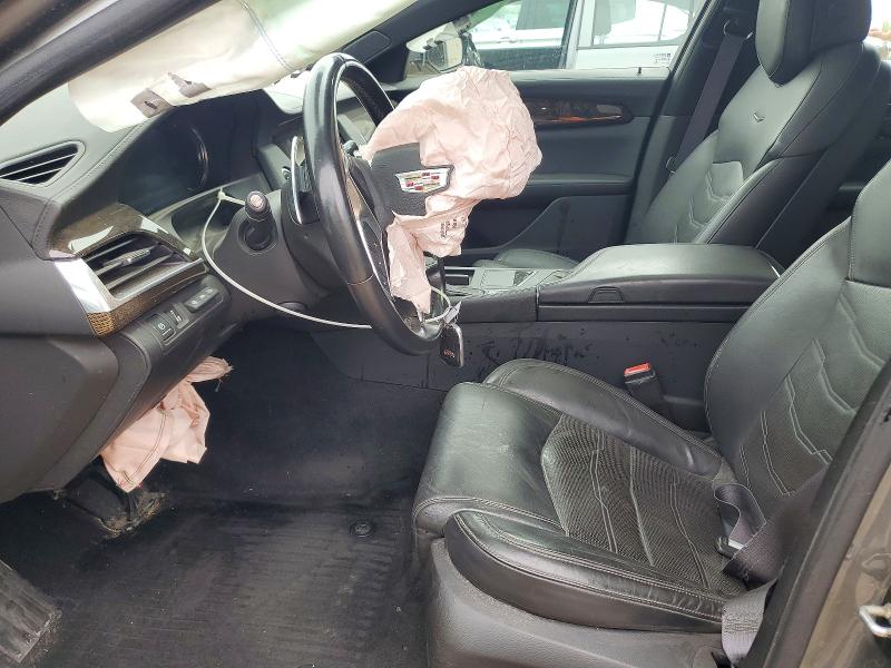 51001236 :رقم المزاد ، 1G6KG5R68GU149903 vin ، 2016 Cadillac Ct6 مزاد بيع