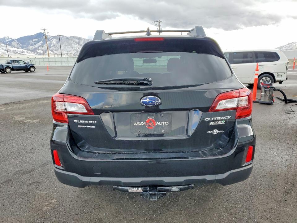 Aukcja sprzedaży 2016 Subaru Outback, vin: 4S4BSANC1G3262884, numer aukcji: 48637316