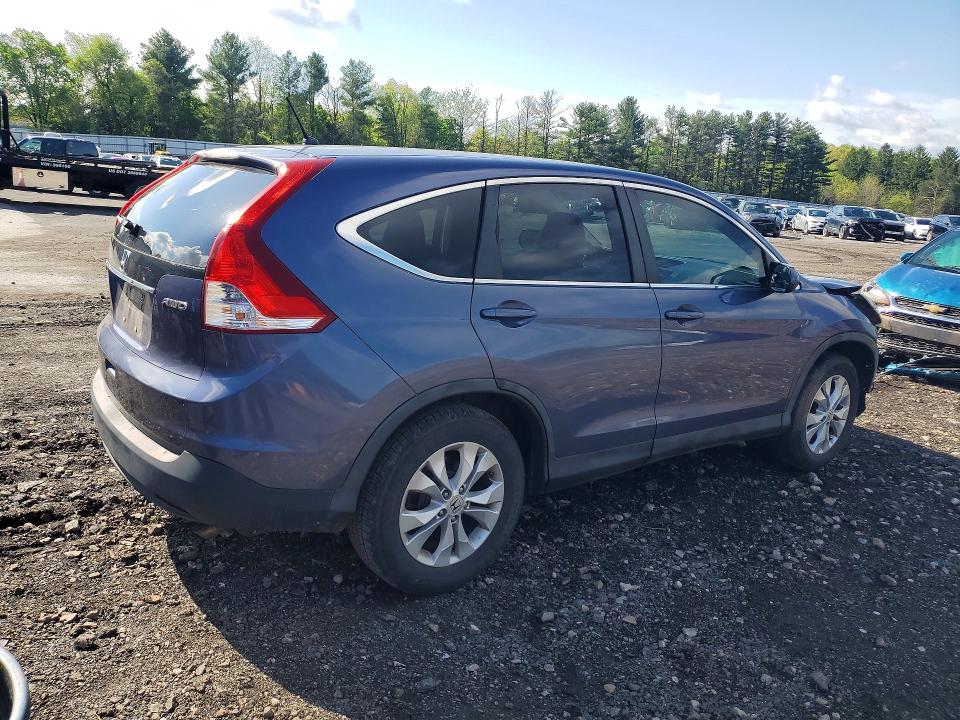 Продаж на аукціоні авто 2012 Honda Cr-v, vin: 5J6RM4H59CL060116, номер лоту: 51789396