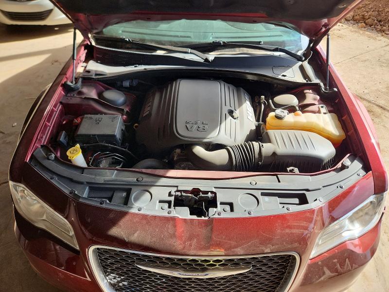 Aukcja sprzedaży 2018 Chrysler 300c, vin: 2C3CCAPT1JH226317, numer aukcji: 49516546