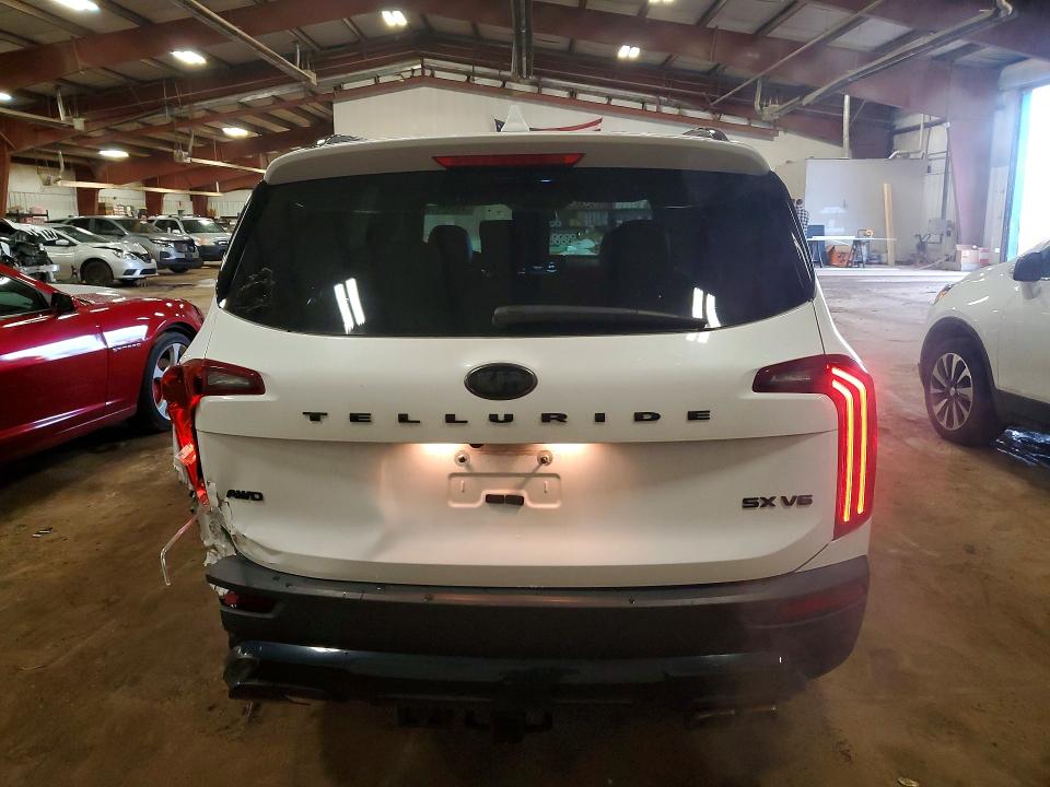 Aukcja sprzedaży 2021 Kia Telluride, vin: 5XYP5DHC1MG158210, numer aukcji: 49402516