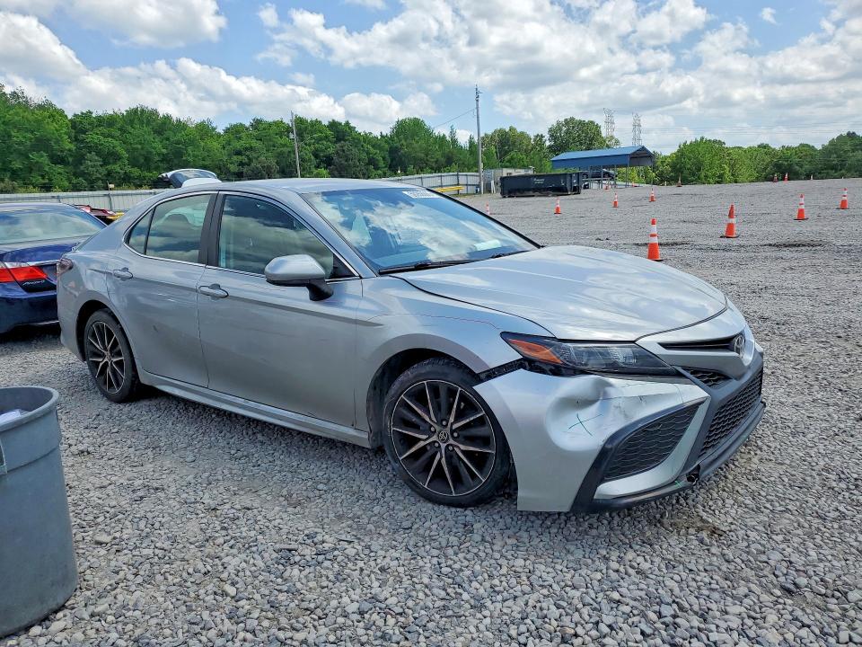 Aukcja sprzedaży 2021 Toyota Camry, vin: 4T1G11AK6MU416050, numer aukcji: 50269906