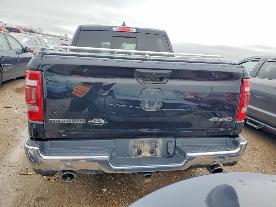 48753046 :رقم المزاد ، 1C6SRFFM0PN504421 vin ، 2023 Ram 1500 مزاد بيع