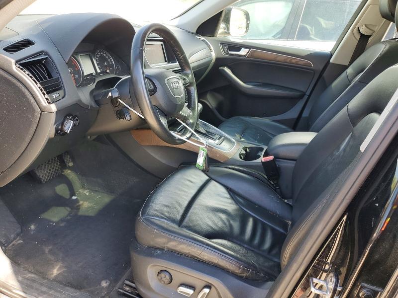 Продаж на аукціоні авто 2014 Audi Q5, vin: WA1LFAFP1EA002258, номер лоту: 50337446