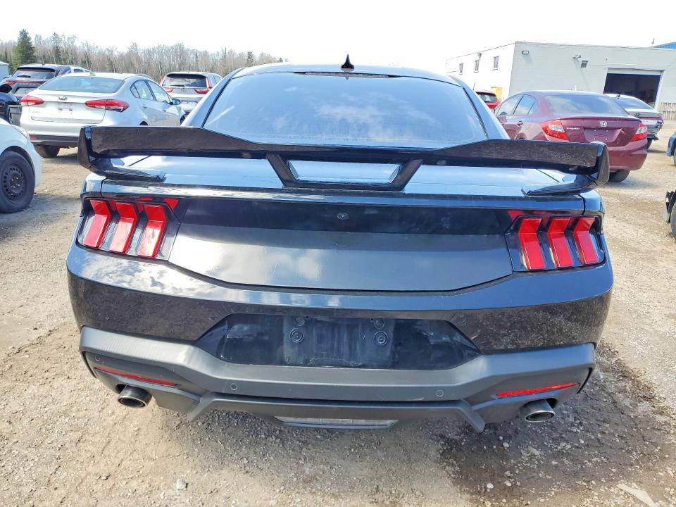 50737306 :رقم المزاد ، 1FA6P8TH5R5134045 vin ، 2024 Ford Mustang مزاد بيع