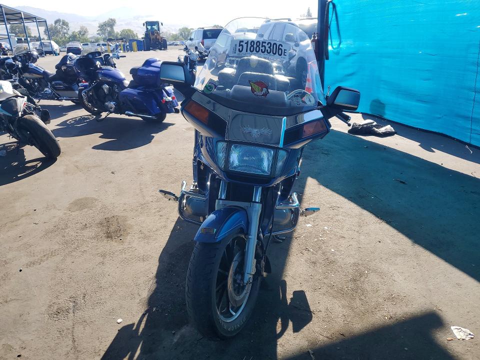 Продажа на аукционе авто 1985 Honda Gl1200, vin: 1HFSC1413FA103558, номер лота: 51885306