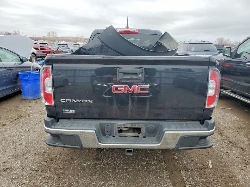 Продажа на аукционе авто 2015 Gmc Canyon, vin: 1GTH6AE31F1160322, номер лота: 47859836