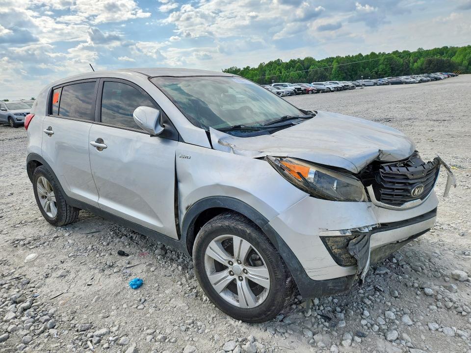Aukcja sprzedaży 2013 Kia Sportage, vin: KNDPBCA27D7394636, numer aukcji: 51350276