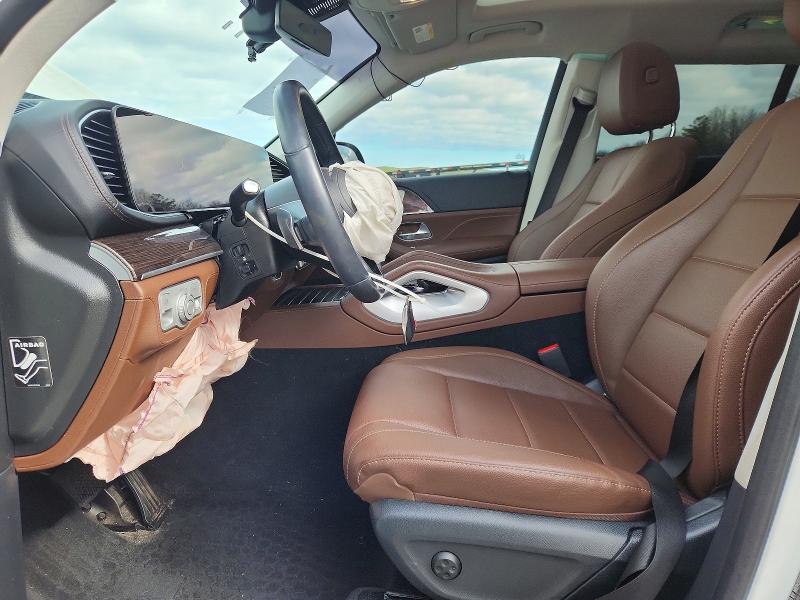 2024 Mercedes-benz Gle მანქანა იყიდება აუქციონზე, vin: 4JGFB4GB2RB105669, აუქციონის ნომერი: 50220856