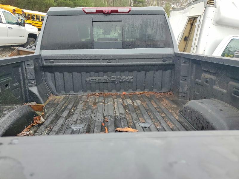 48111876 :رقم المزاد ، 1GT49ZEY7RF381978 vin ، 2024 Gmc Sierra مزاد بيع