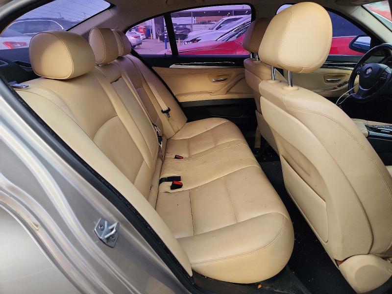 Aukcja sprzedaży 2016 Bmw 528, vin: WBA5A5C53GD526498, numer aukcji: 51070476