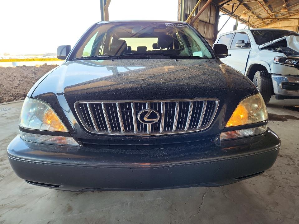 Продаж на аукціоні авто 2001 Lexus Rx, vin: JTJHF10U510220615, номер лоту: 50493466