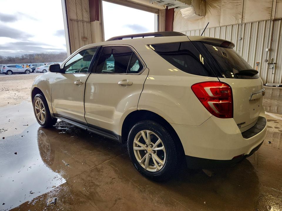 Продаж на аукціоні авто 2017 Chevrolet Equinox, vin: 2GNALCEK0H6241462, номер лоту: 47896596