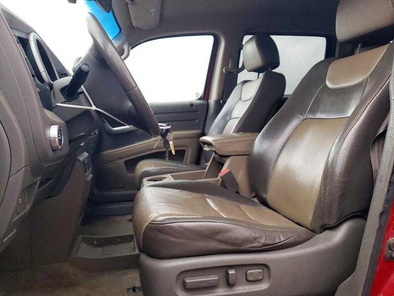 Aukcja sprzedaży 2006 Honda Ridgeline, vin: 2HJYK16596H565658, numer aukcji: 49572476