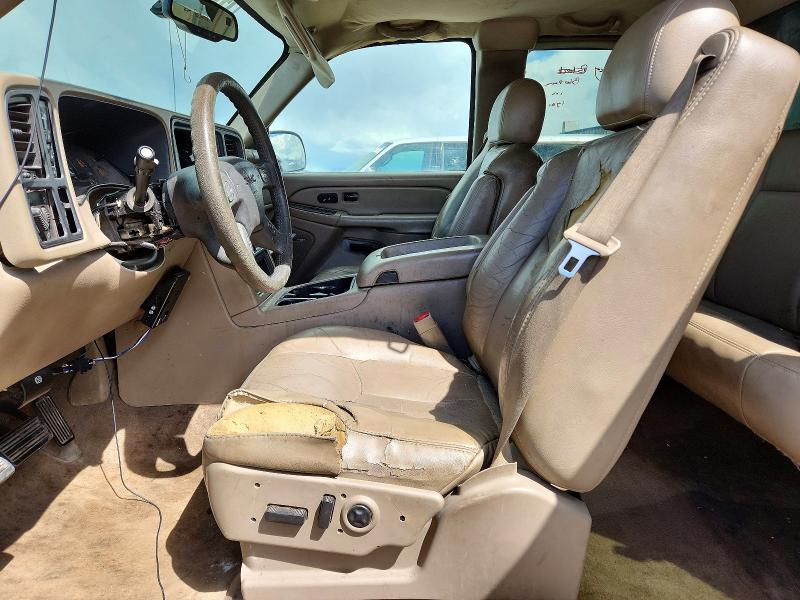 50396206 :رقم المزاد ، 1GTHK29U35E233461 vin ، 2005 Gmc Sierra مزاد بيع
