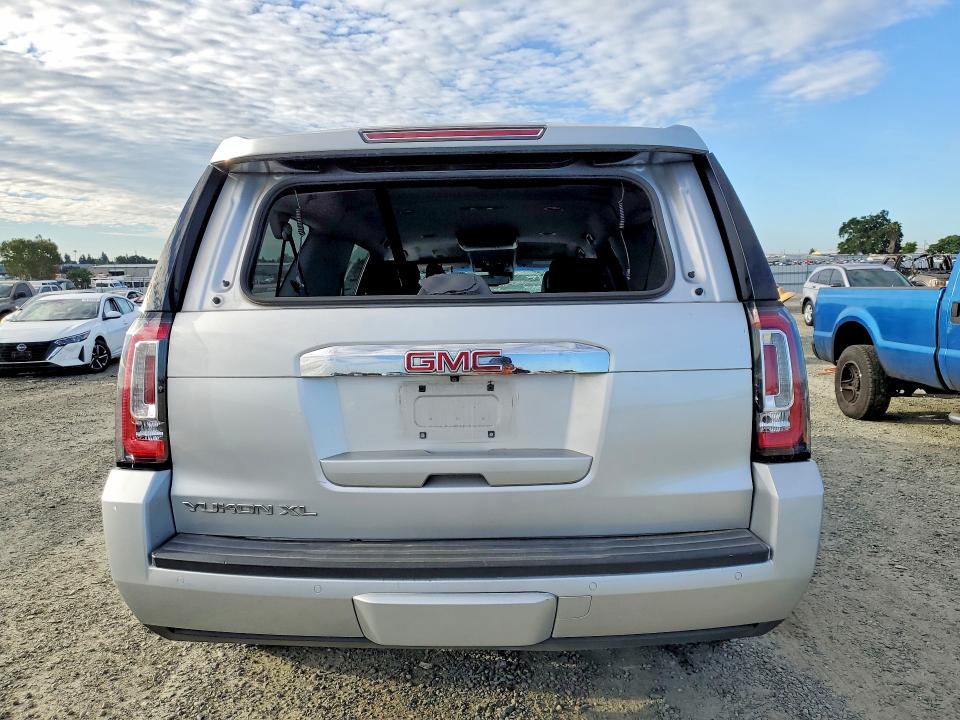 2015 Gmc Yukon Xl მანქანა იყიდება აუქციონზე, vin: 1GKS2HKC4FR245191, აუქციონის ნომერი: 47450916